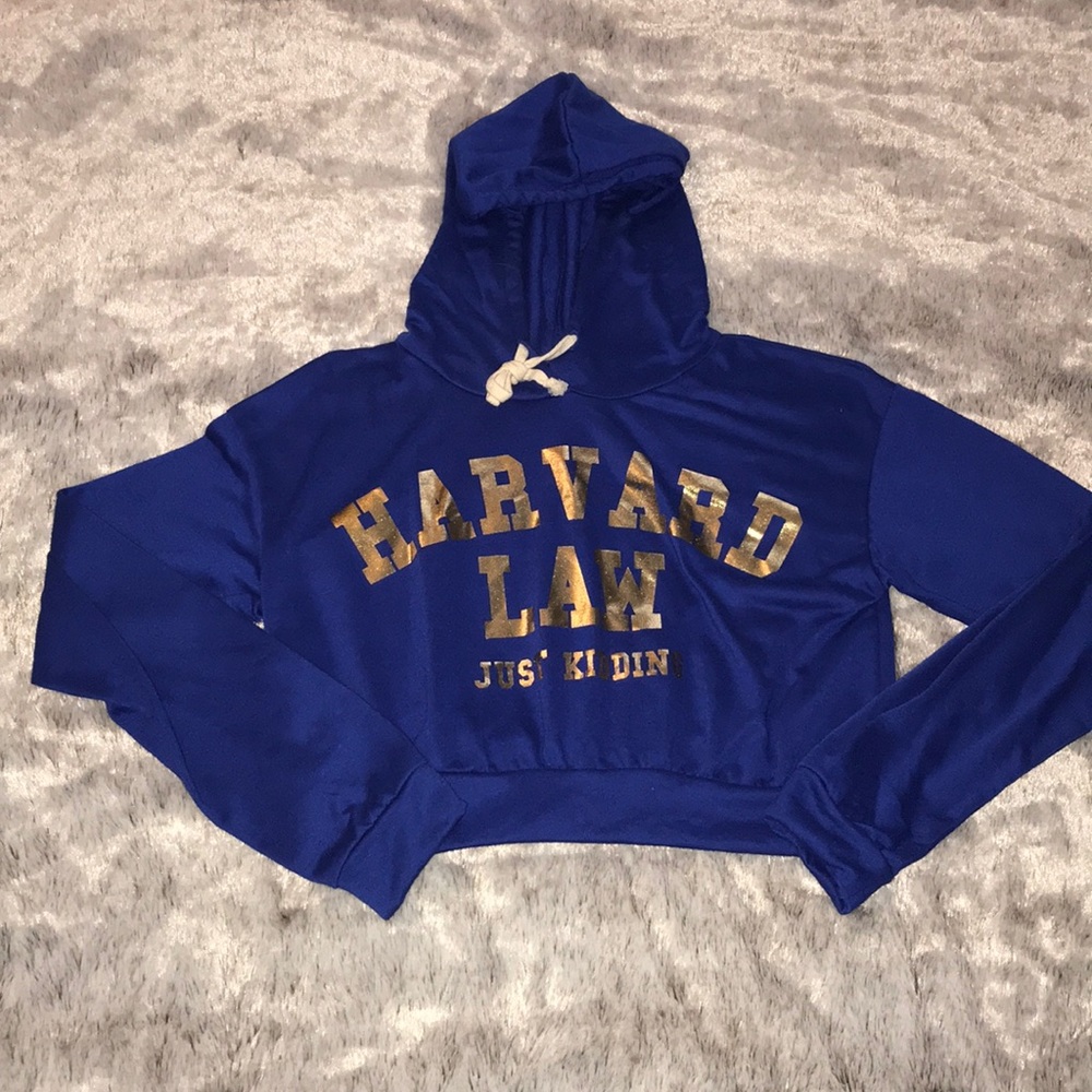 NEW HARVARD PULL-OVER
